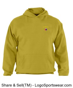 Russell Adult Dri-Power Pullover Hooded Sweatshirt Design Zoom