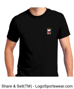 Group T-Shirt Design Zoom